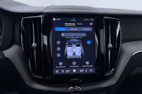Volvo XC60 T6 R-Design | Luchtvering | Harman/Kardon | Panoramadak | 360° Camera | Head-Up | Stoel+Stuurverwarming | 21 Inch | ACC