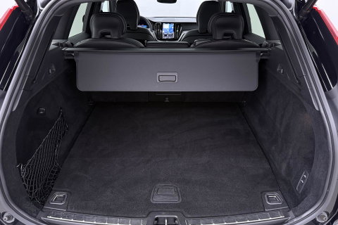 Volvo XC60 T6 R-Design | Luchtvering | Harman/Kardon | Panoramadak | 360° Camera | Head-Up | Stoel+Stuurverwarming | 21 Inch | ACC