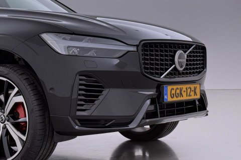 Volvo XC60 T6 R-Design | Luchtvering | Harman/Kardon | Panoramadak | 360° Camera | Head-Up | Stoel+Stuurverwarming | 21 Inch | ACC