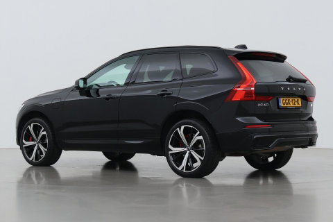 Volvo XC60 T6 R-Design | Luchtvering | Harman/Kardon | Panoramadak | 360° Camera | Head-Up | Stoel+Stuurverwarming | 21 Inch | ACC