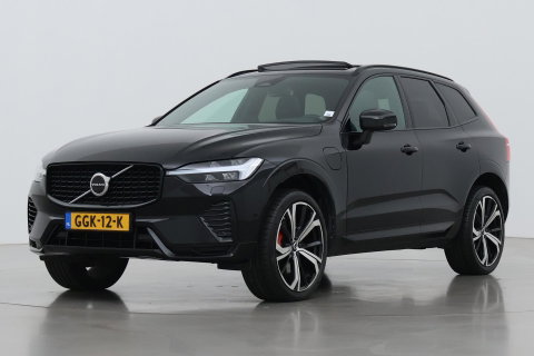 Volvo XC60 T6 R-Design | Luchtvering | Harman/Kardon | Panoramadak | 360° Camera | Head-Up | Stoel+Stuurverwarming | 21 Inch | ACC