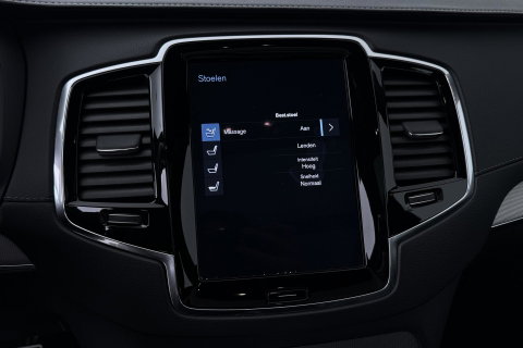 Volvo XC90 T8 Recharge R-Design | Luchtvering | B&W | Panoramadak | Stoelventilatie+Massage | 360° Camera | Head-up | Trekhaak