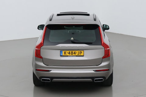 Volvo XC90 T8 Recharge R-Design | Luchtvering | B&W | Panoramadak | Stoelventilatie+Massage | 360° Camera | Head-up | Trekhaak