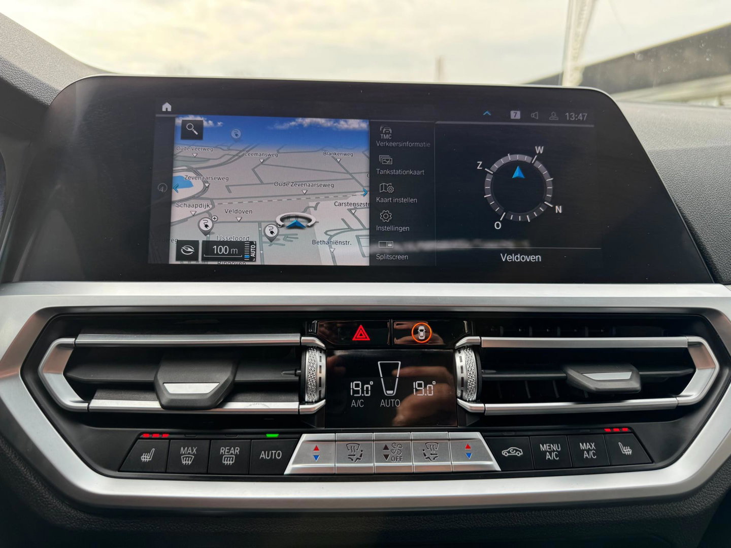BMW 3-serie 330e High Executive M Pakket Dakje Leder Trekhaak HeadUp