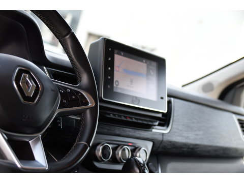 Renault Trafic 2.0 dCi 150 T29 L1H1 PB Edition Camer, Cruise, Carplay, LED, 2 x Schuifdeur, Automaat, Sensoren, CLIMA, Multimedia, 150pk, Keyless, Uniek!