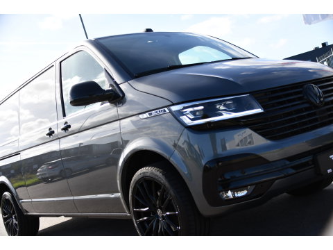 Volkswagen Transporter 2.0 TDI L2H1 Bulli Virtual, Adaptieve Cruise, Camera, Carplay, LED, 150pk, Stoelverwarming, Multimedia, Sensoren, Trekhaak, Uniek!