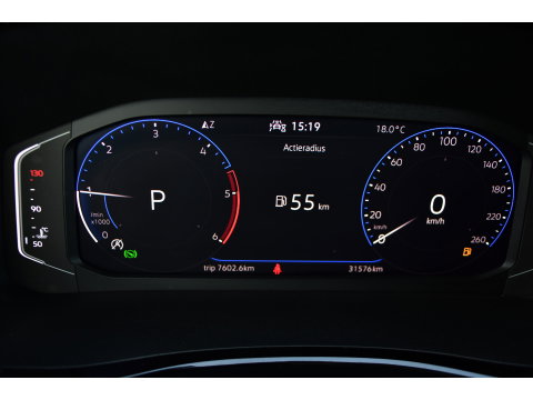 Volkswagen Transporter 2.0 TDI L2H1 Bulli Virtual, Adaptieve Cruise, Camera, Carplay, LED, 150pk, Stoelverwarming, Multimedia, Sensoren, Trekhaak, Uniek!