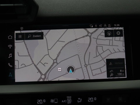 Audi A3 Limousine 35 TFSI S edition | Camera | Park assist | Carplay | Virtual Dashboard | Climate control | Full LED | Cruise control |
