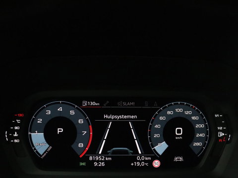 Audi A3 Limousine 35 TFSI S edition | Camera | Park assist | Carplay | Virtual Dashboard | Climate control | Full LED | Cruise control |