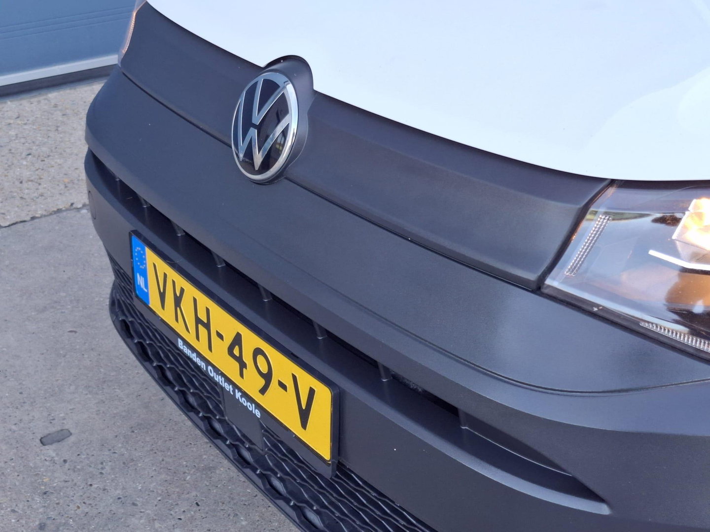 Volkswagen Caddy Cargo 2.0 TDI Trend AIRCO / CRUISE CONTROLE / N.A.P / TREKHAAK / EURO 6