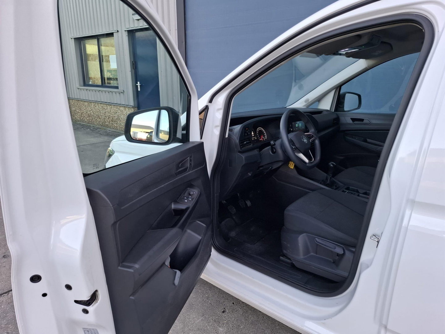 Volkswagen Caddy Cargo 2.0 TDI Trend AIRCO / CRUISE CONTROLE / N.A.P / TREKHAAK / EURO 6