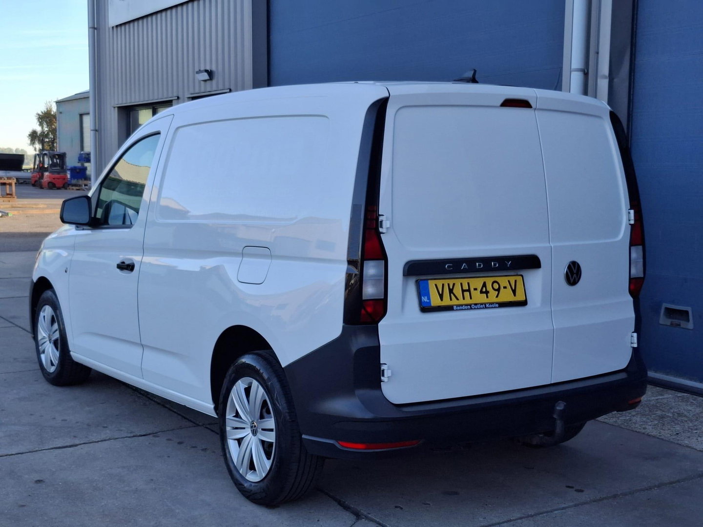 Volkswagen Caddy Cargo 2.0 TDI Trend AIRCO / CRUISE CONTROLE / N.A.P / TREKHAAK / EURO 6