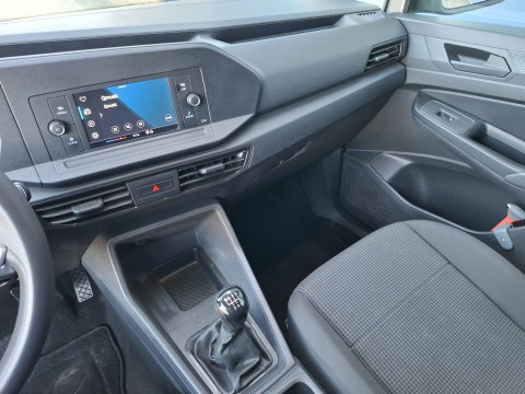 Volkswagen Caddy Cargo 2.0 TDI Trend AIRCO / CRUISE CONTROLE / N.A.P / TREKHAAK / EURO 6