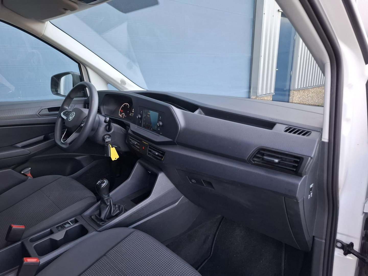 Volkswagen Caddy Cargo 2.0 TDI Trend AIRCO / CRUISE CONTROLE / N.A.P / TREKHAAK / EURO 6