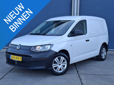 Volkswagen Caddy Cargo 2.0 TDI Trend AIRCO / CRUISE CONTROLE / N.A.P / TREKHAAK / EURO 6