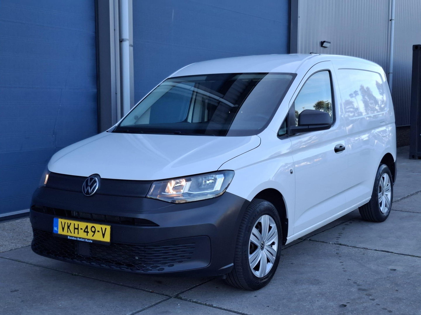 Volkswagen Caddy Cargo 2.0 TDI Trend AIRCO / CRUISE CONTROLE / N.A.P / TREKHAAK / EURO 6