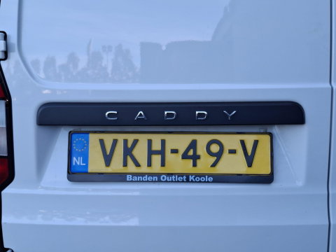 Volkswagen Caddy Cargo 2.0 TDI Trend AIRCO / CRUISE CONTROLE / N.A.P / TREKHAAK / EURO 6