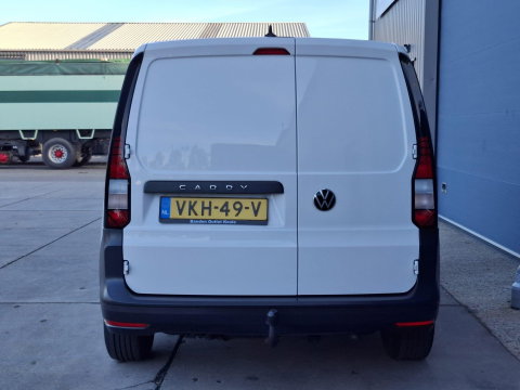Volkswagen Caddy Cargo 2.0 TDI Trend AIRCO / CRUISE CONTROLE / N.A.P / TREKHAAK / EURO 6