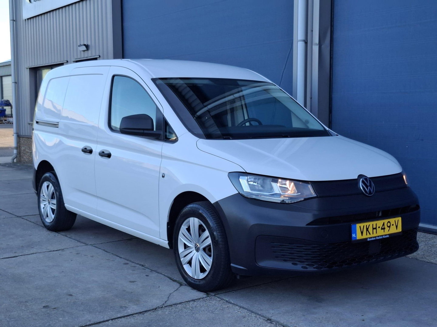 Volkswagen Caddy Cargo 2.0 TDI Trend AIRCO / CRUISE CONTROLE / N.A.P / TREKHAAK / EURO 6