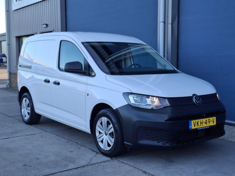 Volkswagen Caddy Cargo 2.0 TDI Trend AIRCO / CRUISE CONTROLE / N.A.P / TREKHAAK / EURO 6