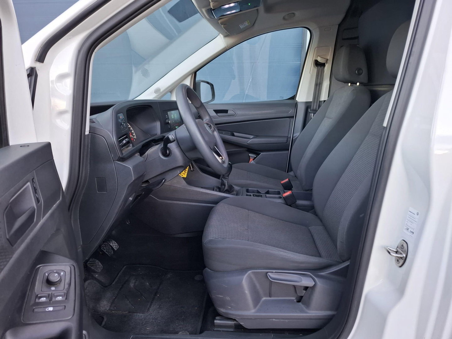 Volkswagen Caddy Cargo 2.0 TDI Trend AIRCO / CRUISE CONTROLE / N.A.P / TREKHAAK / EURO 6