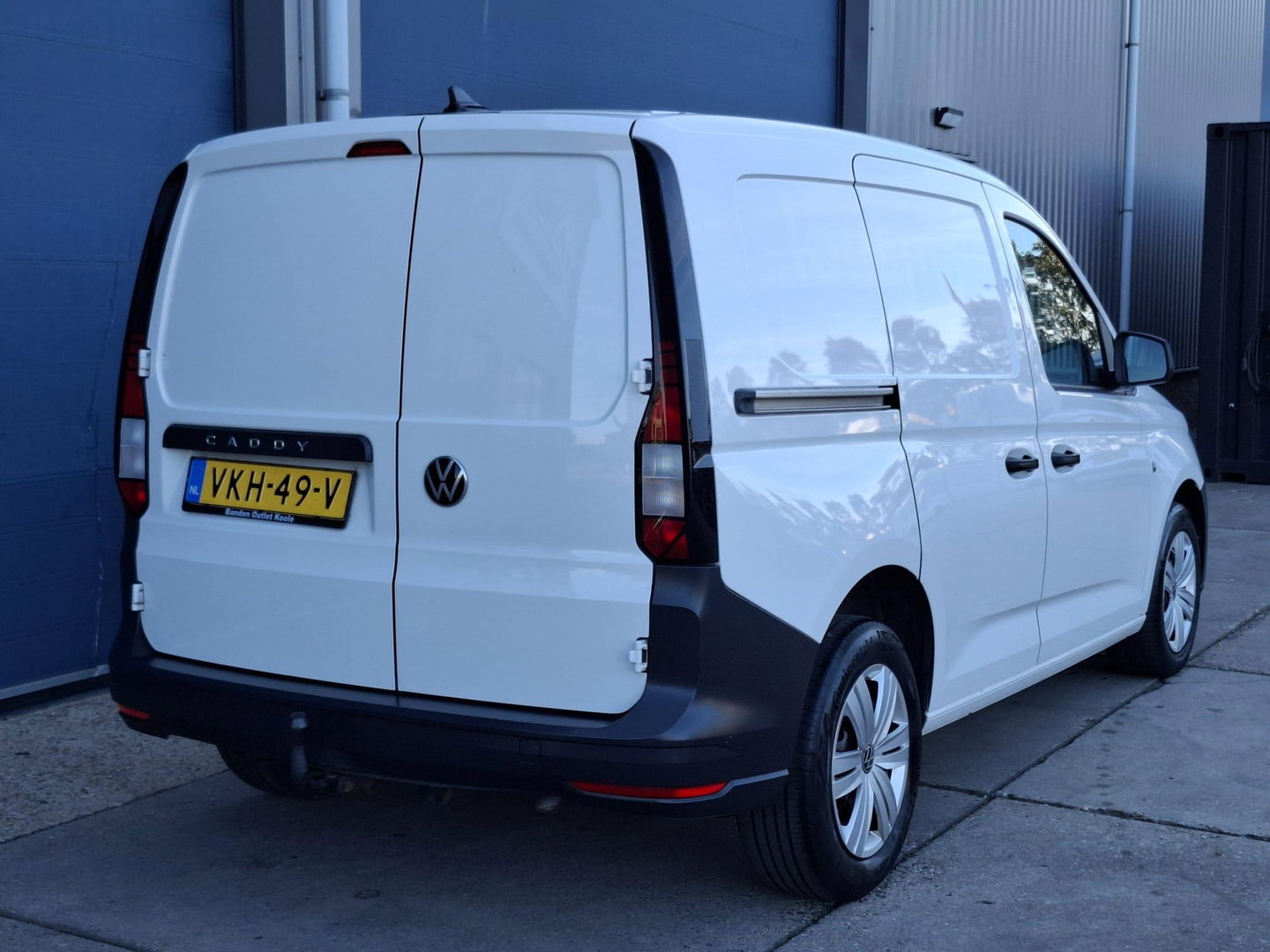Volkswagen Caddy Cargo 2.0 TDI Trend AIRCO / CRUISE CONTROLE / N.A.P / TREKHAAK / EURO 6