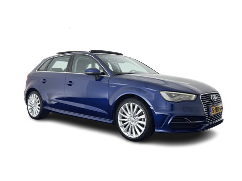 Audi A3 Sportback 1.4 e-tron PHEV Ambition Pro Line plus (Plug-in) Aut. *PANO | FULL-LED | BANG&OLUFSEN | SPORT-SEATS | DAB+ | KEYLESS | NAVI-FULLMAP | ECC | PDC | CRUISE | 18''ALU*