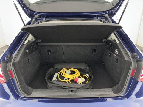 Audi A3 Sportback 1.4 e-tron PHEV Ambition Pro Line plus (Plug-in) Aut. *PANO | FULL-LED | BANG&OLUFSEN | SPORT-SEATS | DAB+ | KEYLESS | NAVI-FULLMAP | ECC | PDC | CRUISE | 18''ALU*