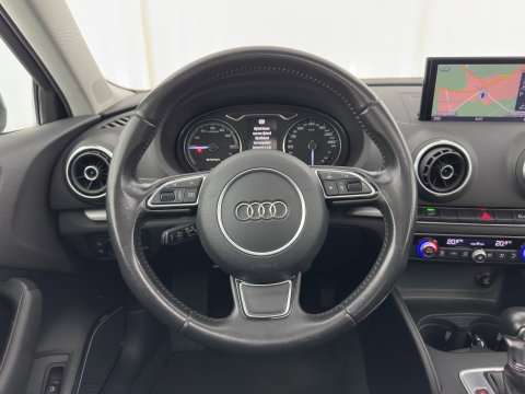 Audi A3 Sportback 1.4 e-tron PHEV Ambition Pro Line plus (Plug-in) Aut. *PANO | FULL-LED | BANG&OLUFSEN | SPORT-SEATS | DAB+ | KEYLESS | NAVI-FULLMAP | ECC | PDC | CRUISE | 18''ALU*