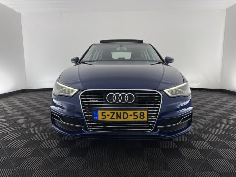 Audi A3 Sportback 1.4 e-tron PHEV Ambition Pro Line plus (Plug-in) Aut. *PANO | FULL-LED | BANG&OLUFSEN | SPORT-SEATS | DAB+ | KEYLESS | NAVI-FULLMAP | ECC | PDC | CRUISE | 18''ALU*