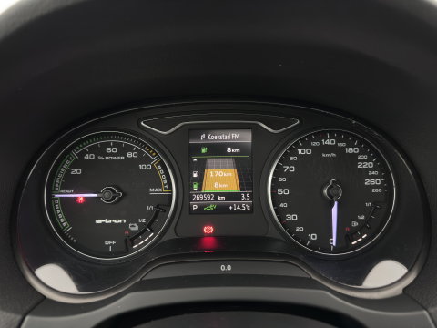 Audi A3 Sportback 1.4 e-tron PHEV Ambition Pro Line plus (Plug-in) Aut. *PANO | FULL-LED | BANG&OLUFSEN | SPORT-SEATS | DAB+ | KEYLESS | NAVI-FULLMAP | ECC | PDC | CRUISE | 18''ALU*