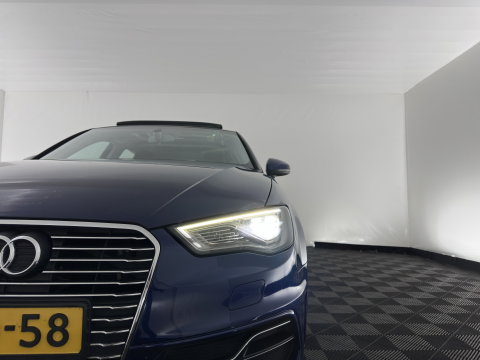 Audi A3 Sportback 1.4 e-tron PHEV Ambition Pro Line plus (Plug-in) Aut. *PANO | FULL-LED | BANG&OLUFSEN | SPORT-SEATS | DAB+ | KEYLESS | NAVI-FULLMAP | ECC | PDC | CRUISE | 18''ALU*