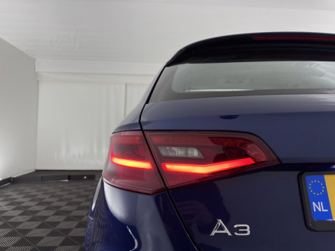Audi A3 Sportback 1.4 e-tron PHEV Ambition Pro Line plus (Plug-in) Aut. *PANO | FULL-LED | BANG&OLUFSEN | SPORT-SEATS | DAB+ | KEYLESS | NAVI-FULLMAP | ECC | PDC | CRUISE | 18''ALU*