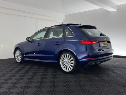 Audi A3 Sportback 1.4 e-tron PHEV Ambition Pro Line plus (Plug-in) Aut. *PANO | FULL-LED | BANG&OLUFSEN | SPORT-SEATS | DAB+ | KEYLESS | NAVI-FULLMAP | ECC | PDC | CRUISE | 18''ALU*