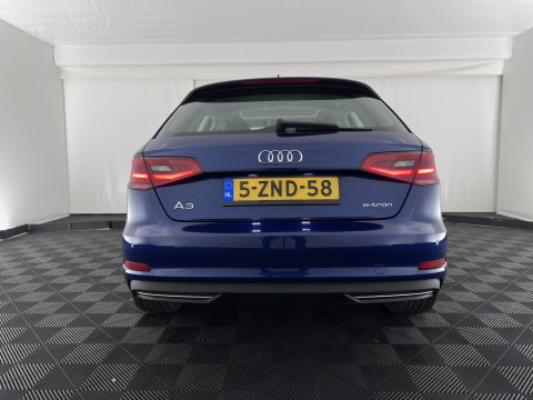Audi A3 Sportback 1.4 e-tron PHEV Ambition Pro Line plus (Plug-in) Aut. *PANO | FULL-LED | BANG&OLUFSEN | SPORT-SEATS | DAB+ | KEYLESS | NAVI-FULLMAP | ECC | PDC | CRUISE | 18''ALU*