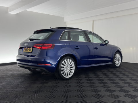 Audi A3 Sportback 1.4 e-tron PHEV Ambition Pro Line plus (Plug-in) Aut. *PANO | FULL-LED | BANG&OLUFSEN | SPORT-SEATS | DAB+ | KEYLESS | NAVI-FULLMAP | ECC | PDC | CRUISE | 18''ALU*