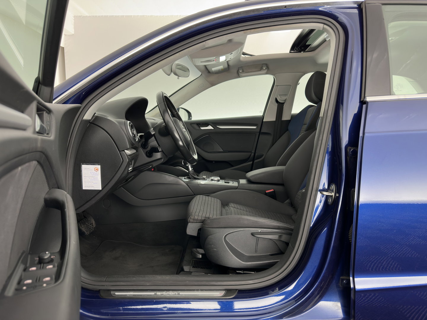 Audi A3 Sportback 1.4 e-tron PHEV Ambition Pro Line plus (Plug-in) Aut. *PANO | FULL-LED | BANG&OLUFSEN | SPORT-SEATS | DAB+ | KEYLESS | NAVI-FULLMAP | ECC | PDC | CRUISE | 18''ALU*