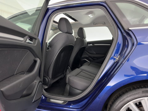 Audi A3 Sportback 1.4 e-tron PHEV Ambition Pro Line plus (Plug-in) Aut. *PANO | FULL-LED | BANG&OLUFSEN | SPORT-SEATS | DAB+ | KEYLESS | NAVI-FULLMAP | ECC | PDC | CRUISE | 18''ALU*