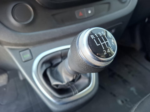 Renault Trafic 2.0 dCi 120 T29 L2H1 Luxe AIRCO / KASTEN INRICHTING / 3 ZITS / IMPERIAL / EURO 6