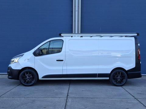 Renault Trafic 2.0 dCi 120 T29 L2H1 Luxe AIRCO / KASTEN INRICHTING / 3 ZITS / IMPERIAL / EURO 6