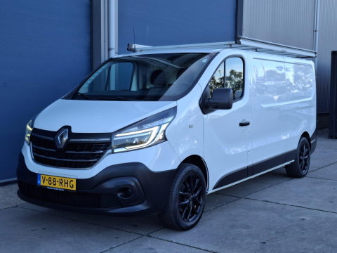 Renault Trafic 2.0 dCi 120 T29 L2H1 Luxe AIRCO / KASTEN INRICHTING / 3 ZITS / IMPERIAL / EURO 6