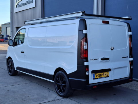 Renault Trafic 2.0 dCi 120 T29 L2H1 Luxe AIRCO / KASTEN INRICHTING / 3 ZITS / IMPERIAL / EURO 6