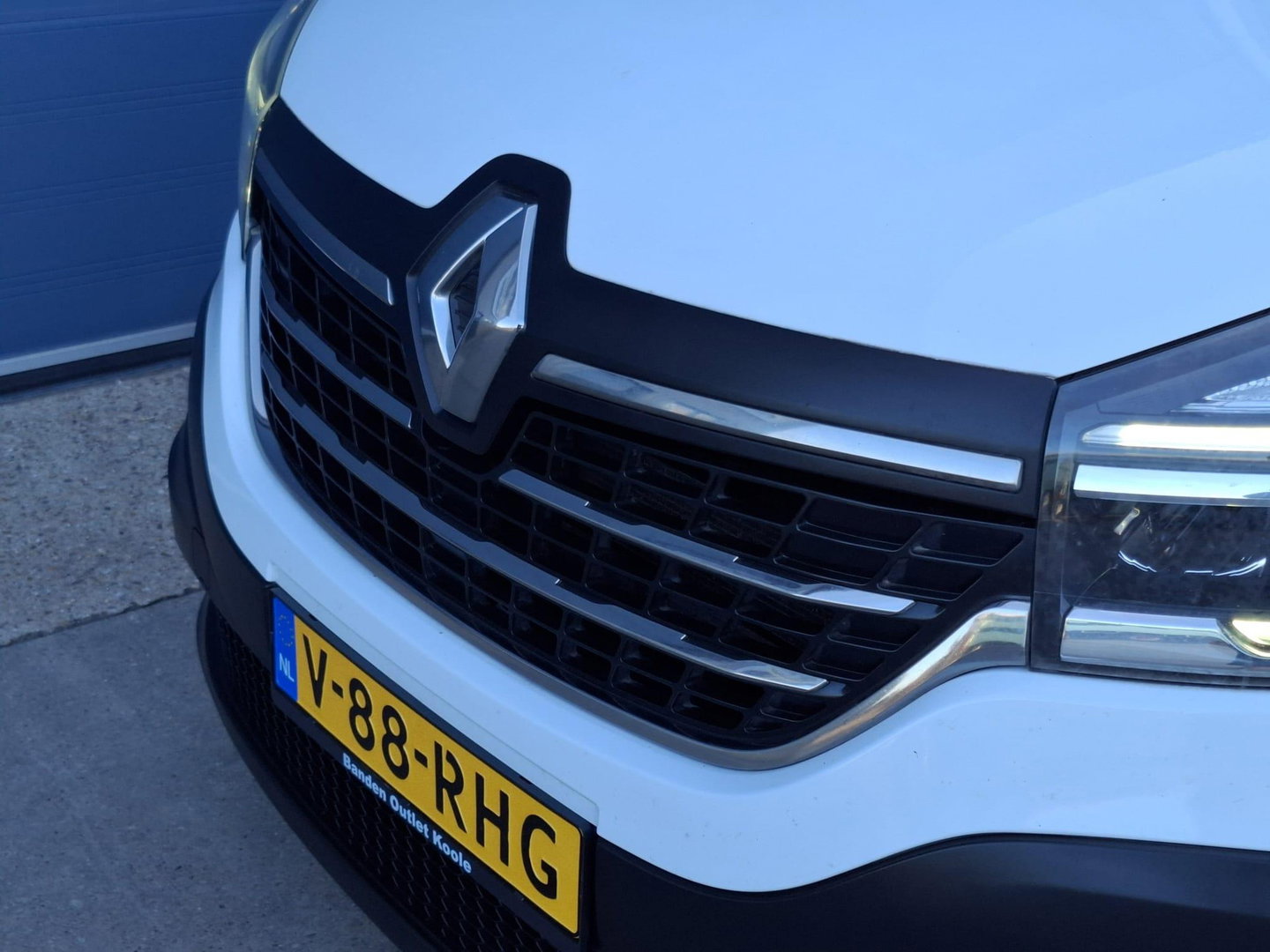 Renault Trafic 2.0 dCi 120 T29 L2H1 Luxe AIRCO / KASTEN INRICHTING / 3 ZITS / IMPERIAL / EURO 6