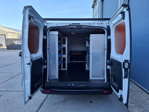 Renault Trafic 2.0 dCi 120 T29 L2H1 Luxe AIRCO / KASTEN INRICHTING / 3 ZITS / IMPERIAL / EURO 6