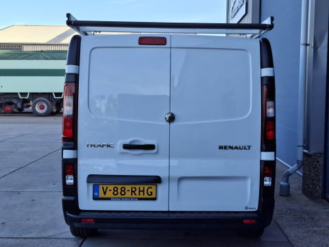Renault Trafic 2.0 dCi 120 T29 L2H1 Luxe AIRCO / KASTEN INRICHTING / 3 ZITS / IMPERIAL / EURO 6