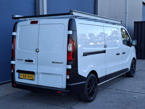 Renault Trafic 2.0 dCi 120 T29 L2H1 Luxe AIRCO / KASTEN INRICHTING / 3 ZITS / IMPERIAL / EURO 6