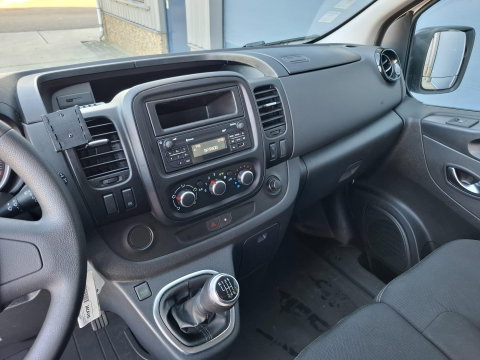 Renault Trafic 2.0 dCi 120 T29 L2H1 Luxe AIRCO / KASTEN INRICHTING / 3 ZITS / IMPERIAL / EURO 6