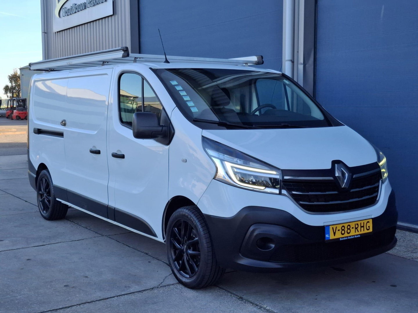 Renault Trafic 2.0 dCi 120 T29 L2H1 Luxe AIRCO / KASTEN INRICHTING / 3 ZITS / IMPERIAL / EURO 6