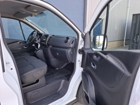 Renault Trafic 2.0 dCi 120 T29 L2H1 Luxe AIRCO / KASTEN INRICHTING / 3 ZITS / IMPERIAL / EURO 6