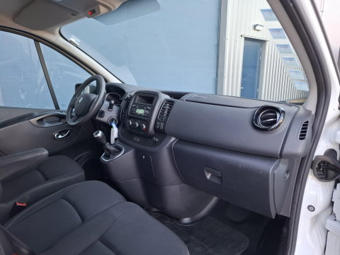 Renault Trafic 2.0 dCi 120 T29 L2H1 Luxe AIRCO / KASTEN INRICHTING / 3 ZITS / IMPERIAL / EURO 6